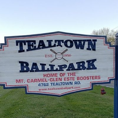 tealtown ballpark