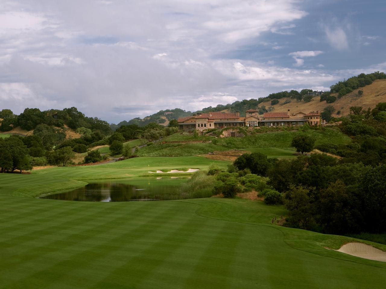 Mayacama Golf Club 2
