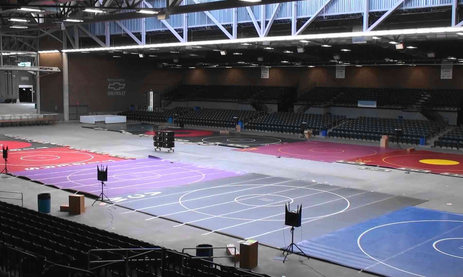 Richard O. Jacobson Exhibition Center - Event Space
