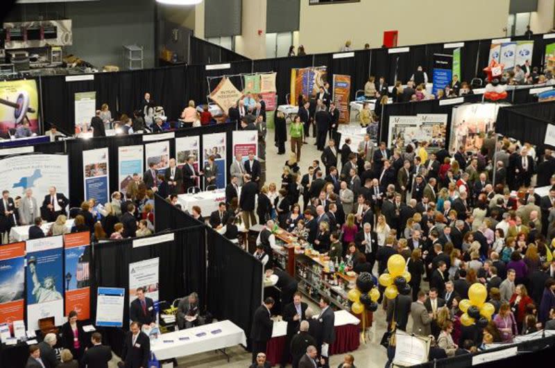 Buffalo Niagara Convention Center - Trade Expo