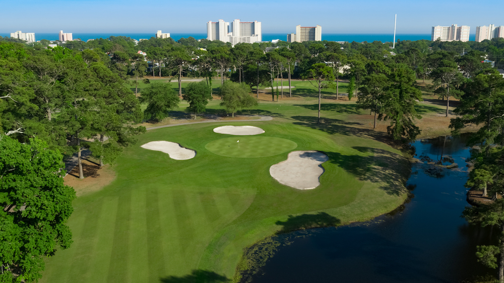Beachwood Golf Club 3