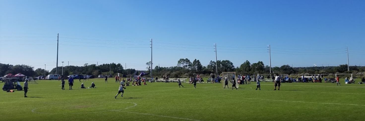 Champions Gate Sports Complex 5