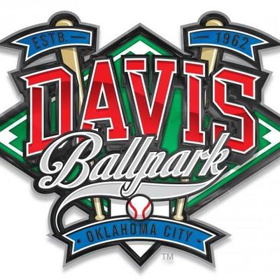 Davis Ballpark Logo