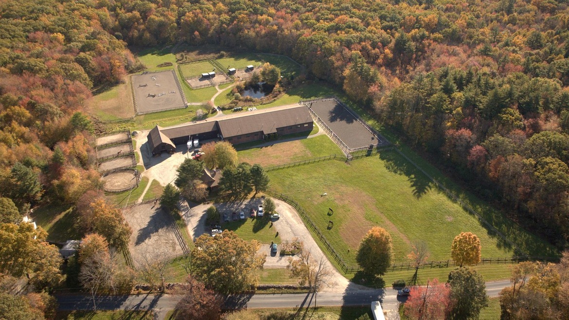 JWU Equine Center