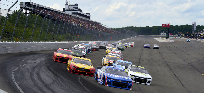 Pocono Raceway 2