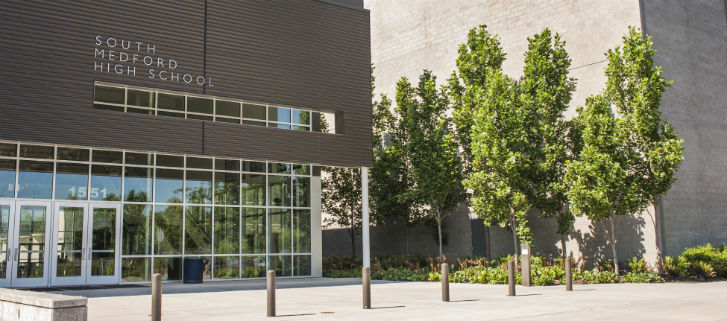 south medford high school