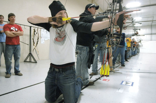 Nishu Bowmen Indoor Archery Range 5