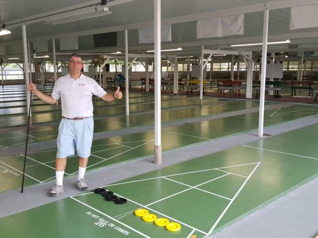 Clearwater Shuffleboard and Lawn Bowls Club6