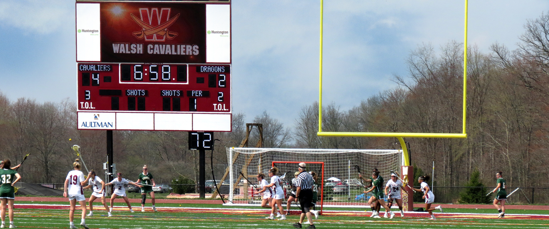 Walsh University 4
