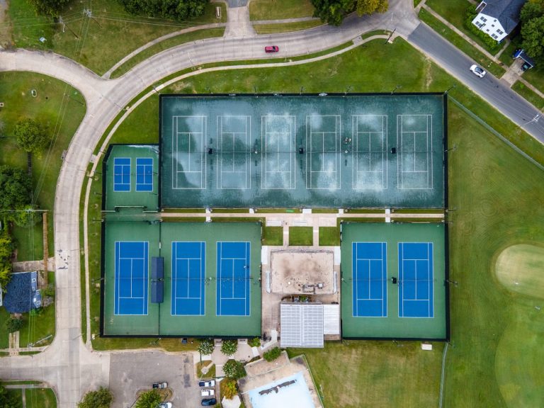 Querbes Tennis Center