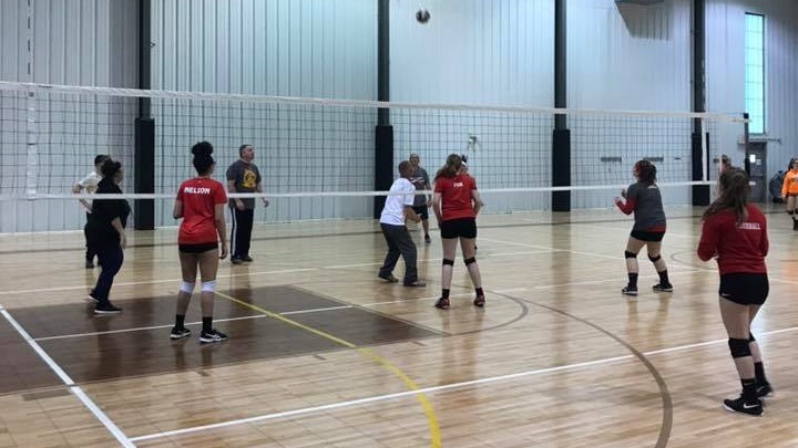 Pride Volleyball3