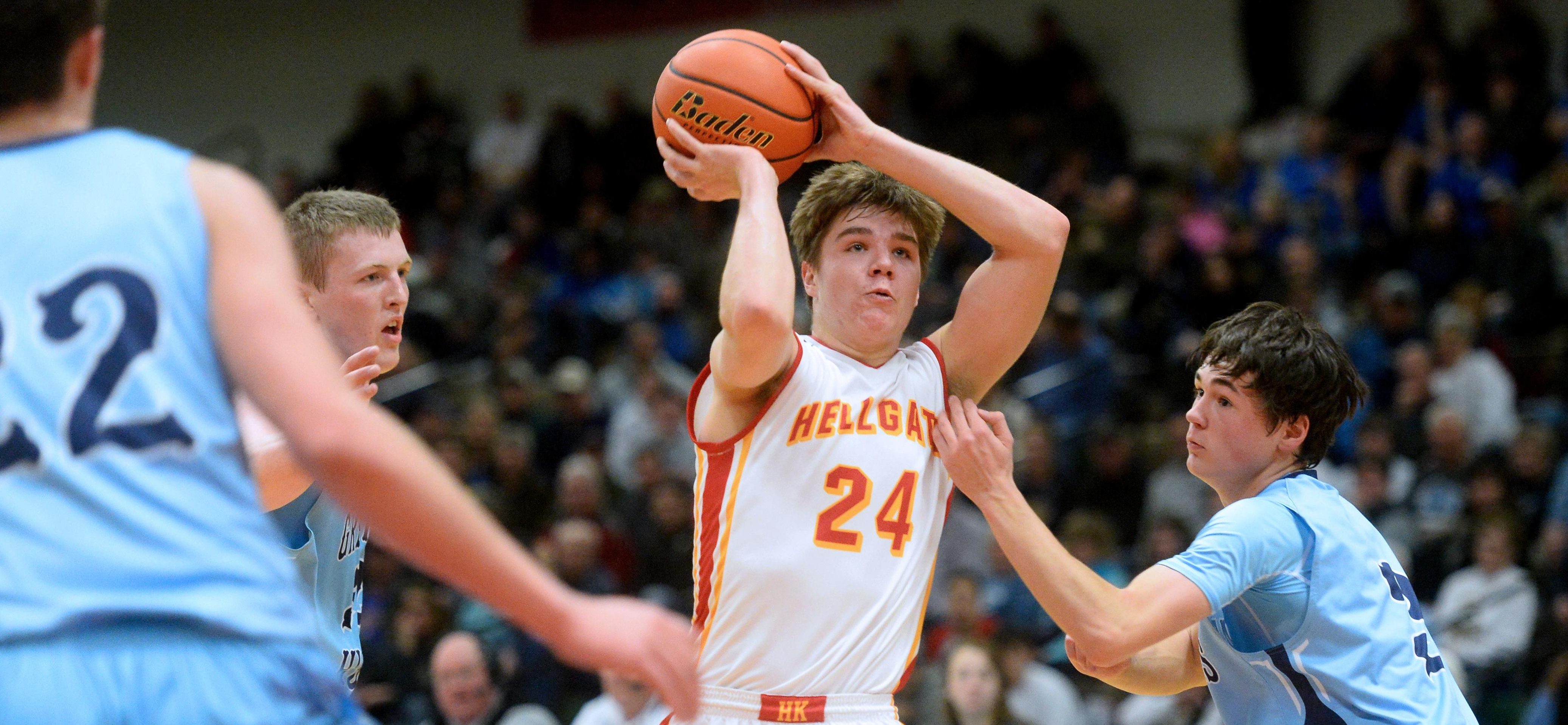 Hellgate High School 3