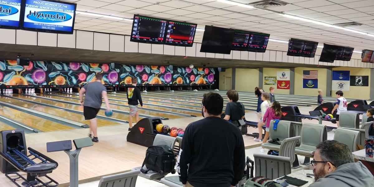 palm coast lanes