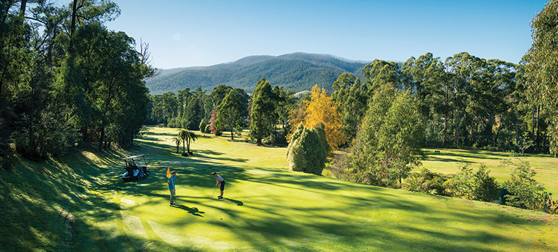 Marysville Golf Course