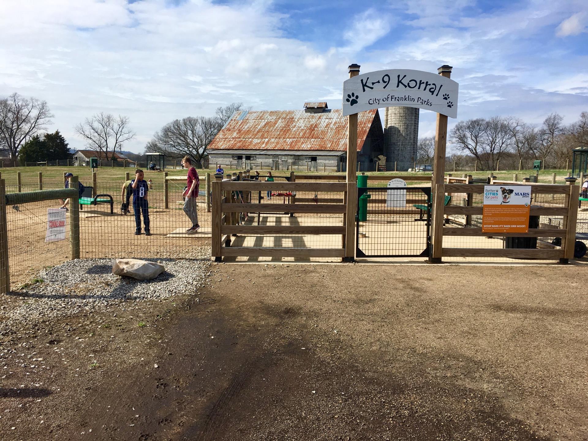 The Park at Harlinsdale Farm 2