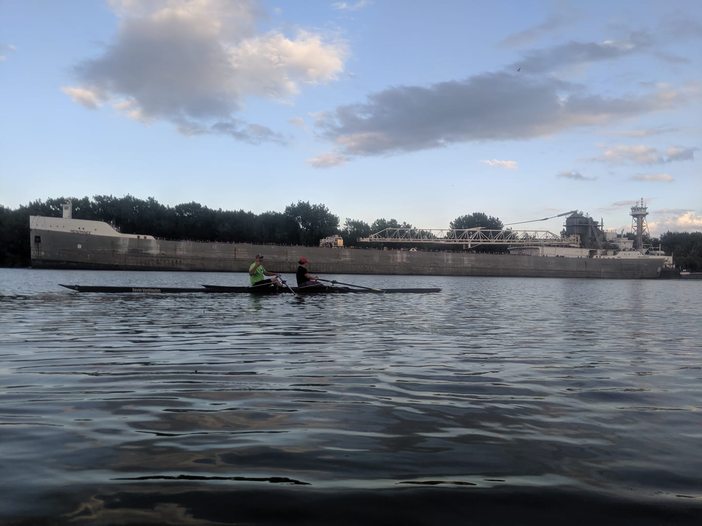 Rowing 1