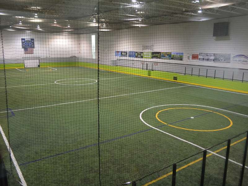Megaplex Sports Center 4