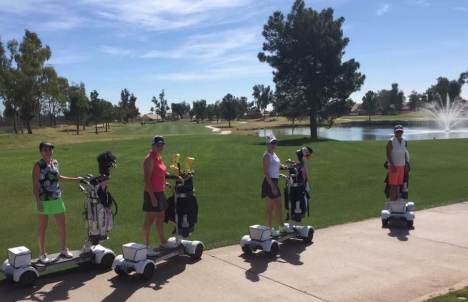 western skies golf club