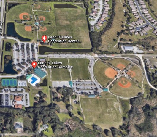 Land O' Lakes Recreation Center