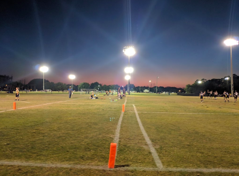 Sherman Soccer Complex 4