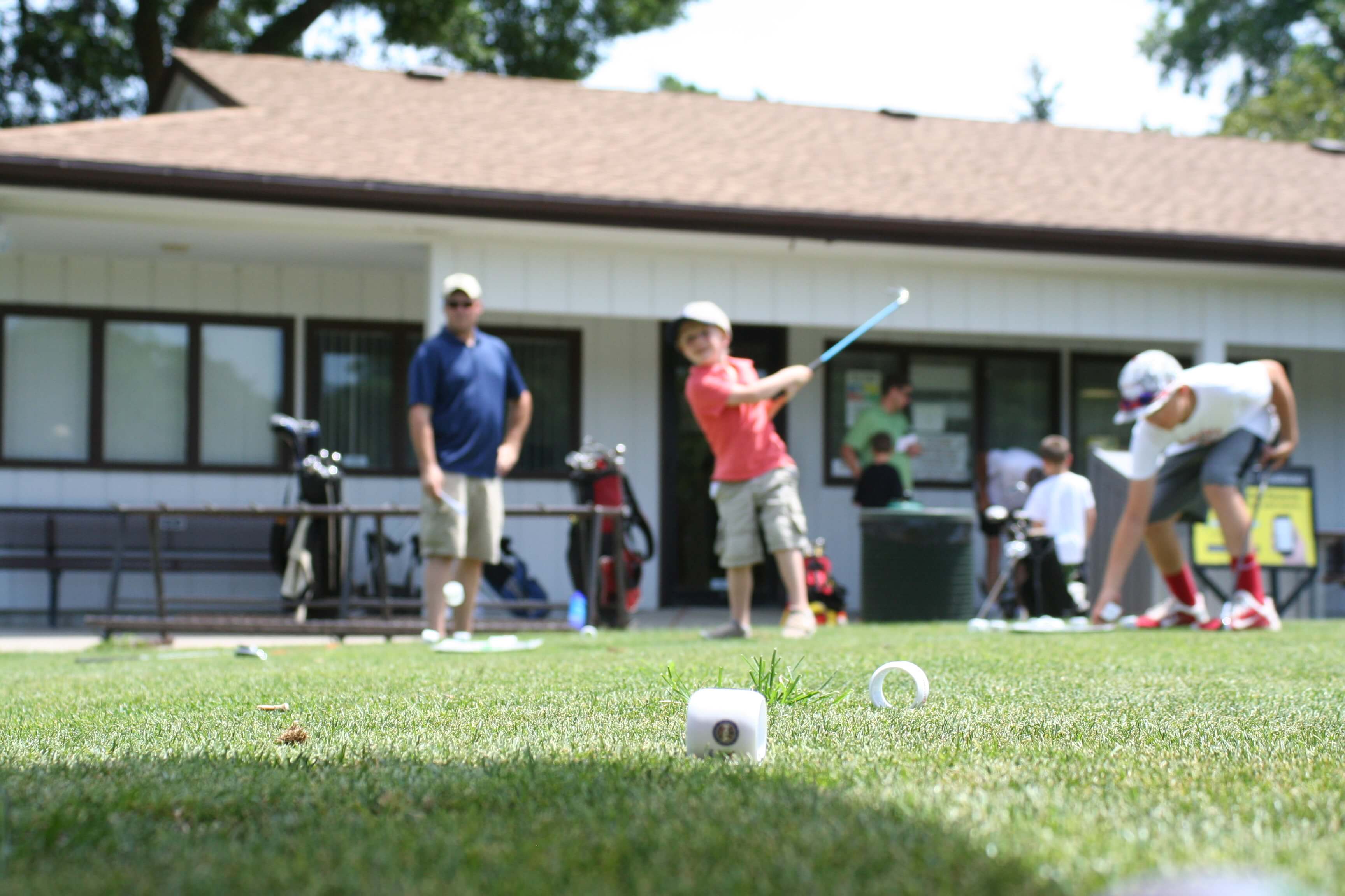Jim Ager Memorial Golf Course and Learning Center8