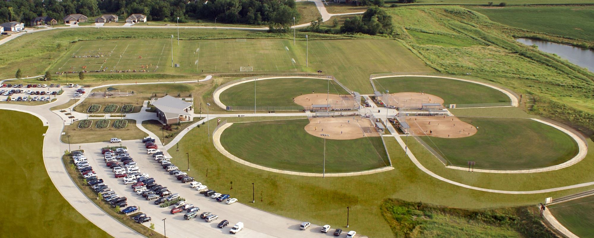 coralville ballfields
