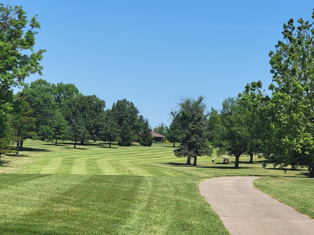 L.A. Nickell Golf Course3