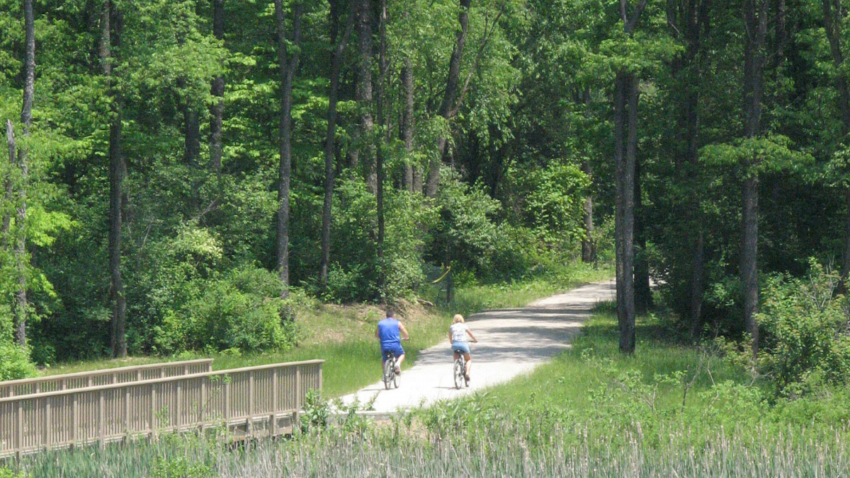 sippo lake park