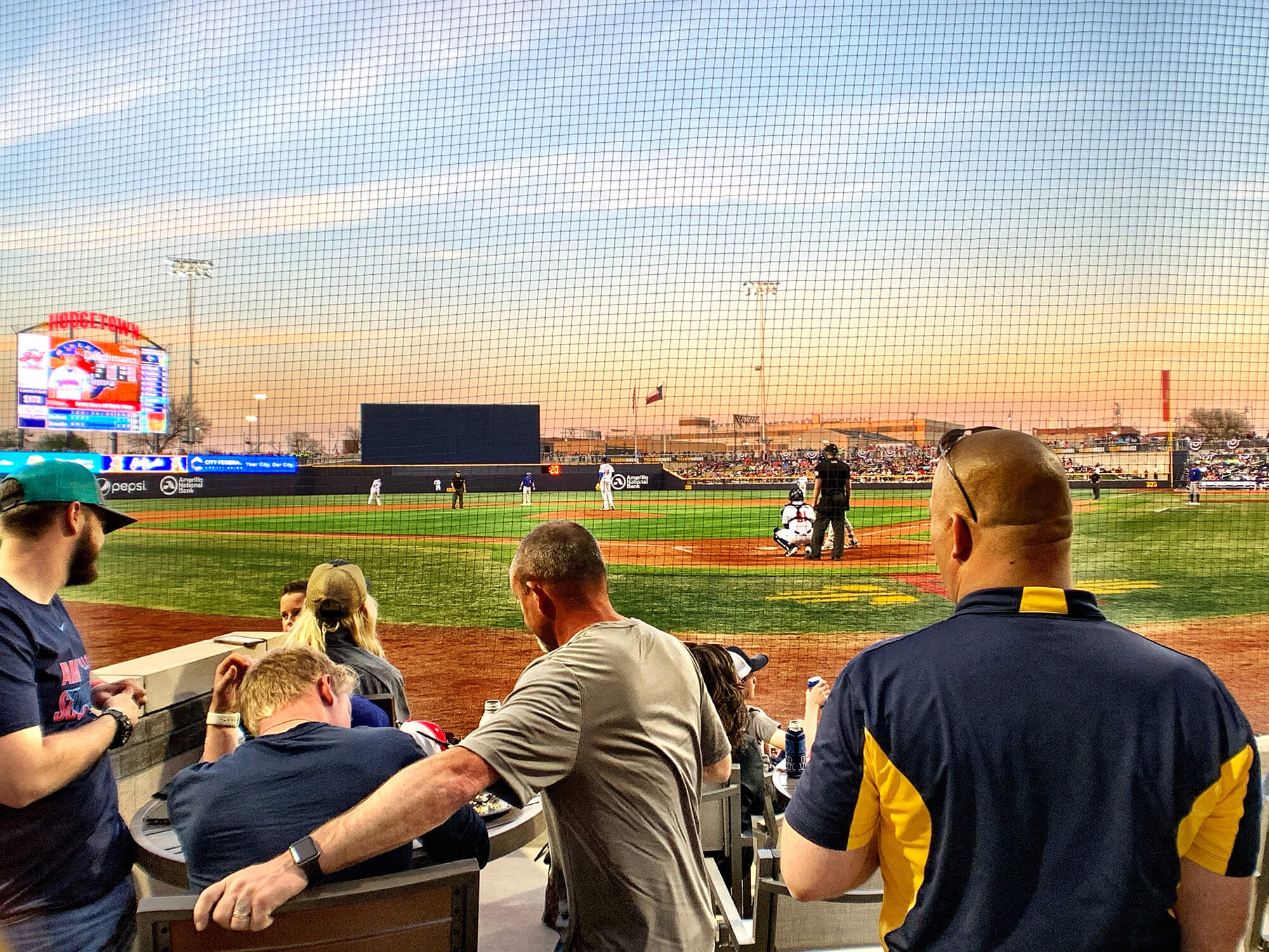 Hodgetown Stadium5