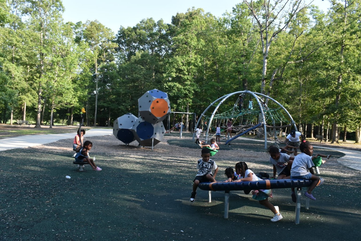 Dorey Park and Recreation Center