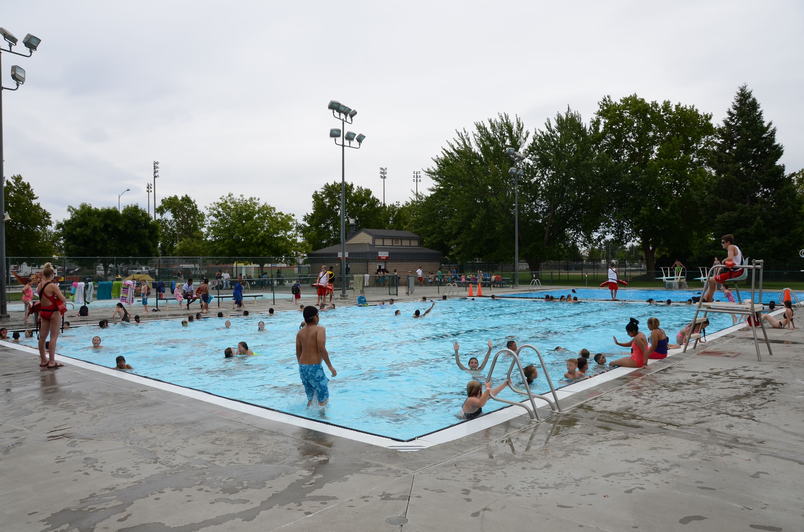 Kenneth Serier Memorial Pool5