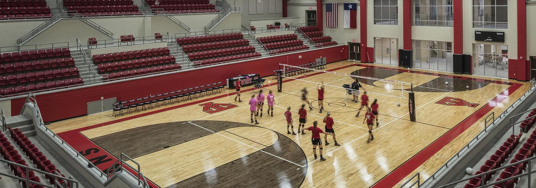 VISD District Event Center 2
