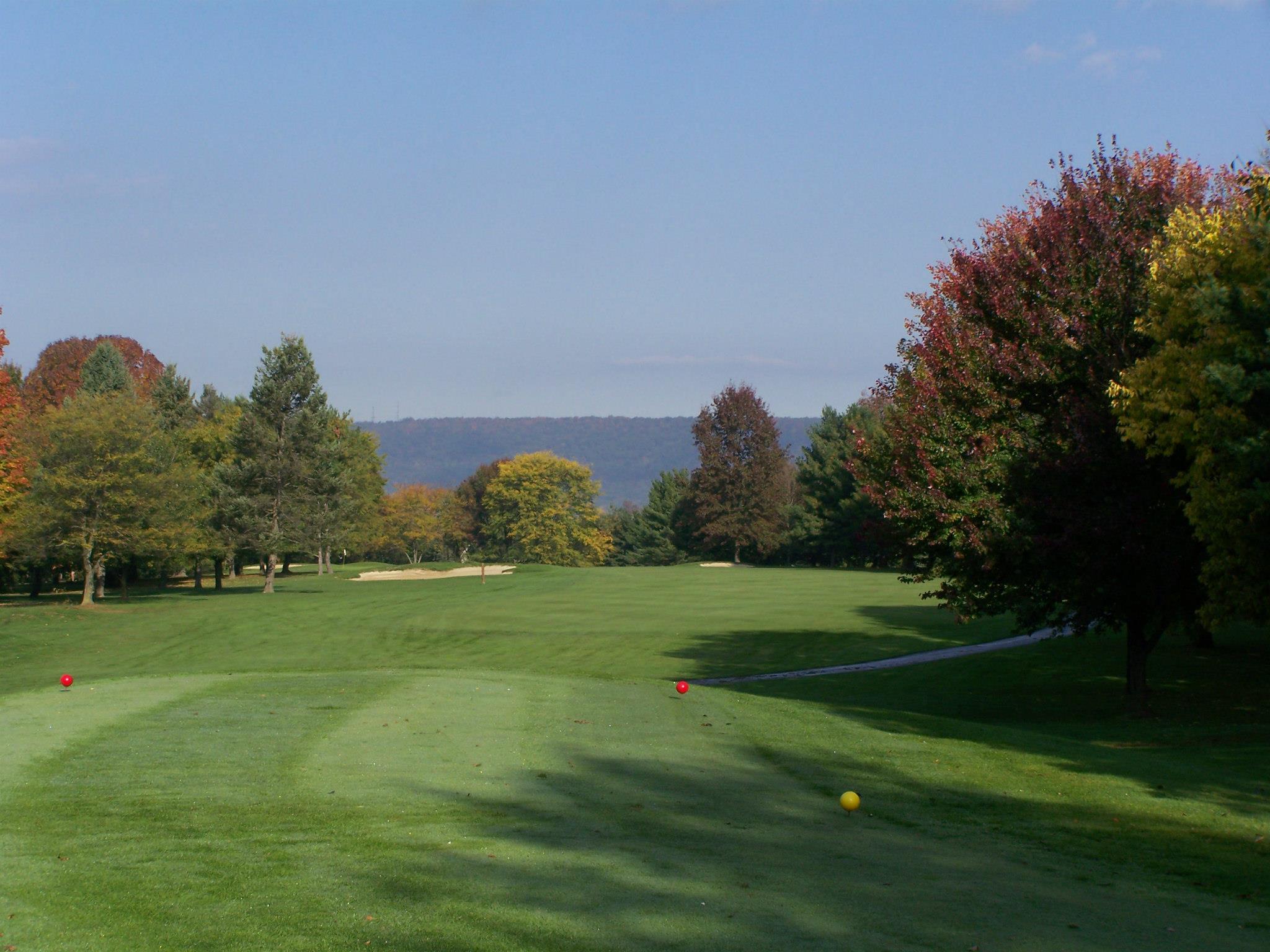 Armitage Golf Club