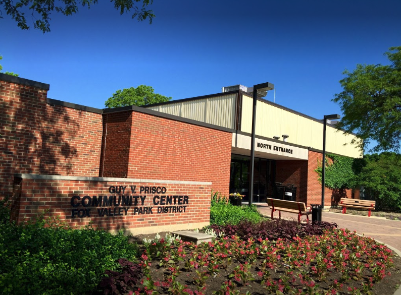 Prisco Community Center