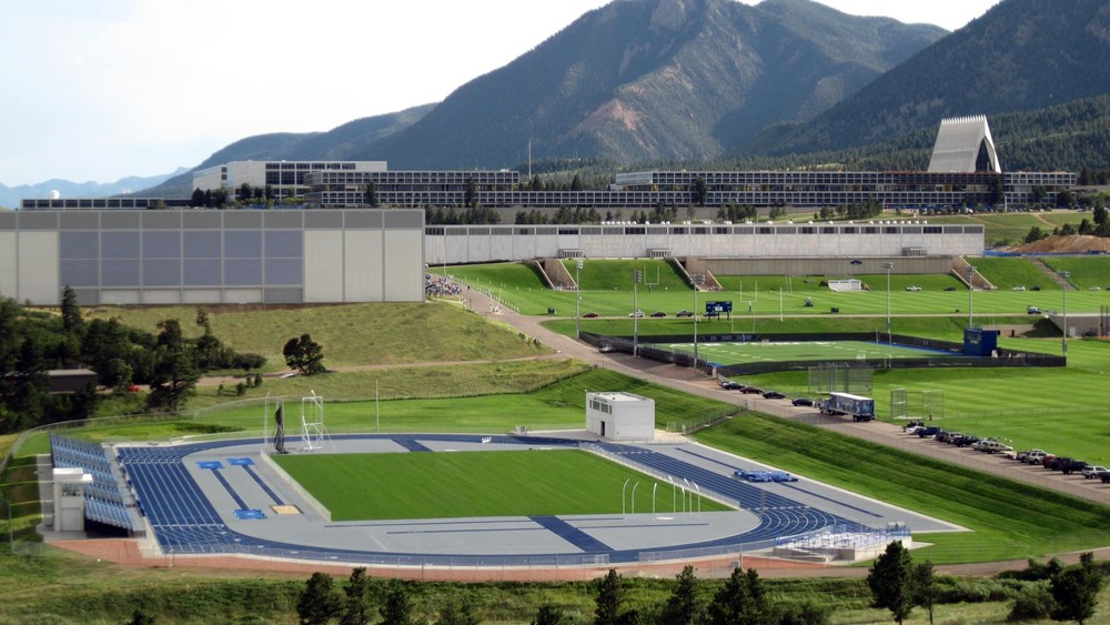 United States Air Force Academy 17