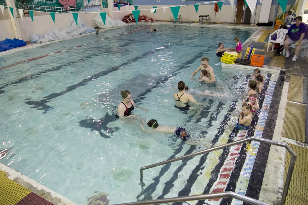 Macher Aquatic Center