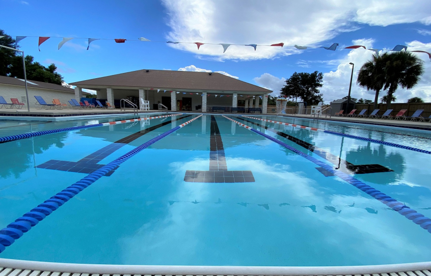 Orange Beach Aquatic Center 1