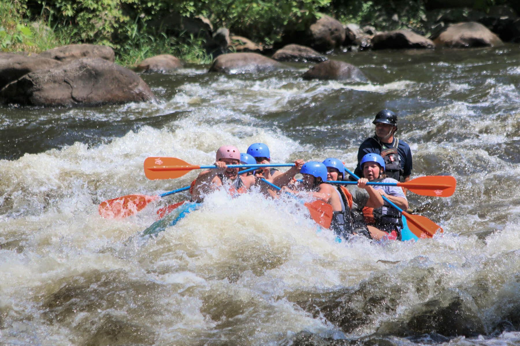 Rip-Roaring Whitewater Adventures 2