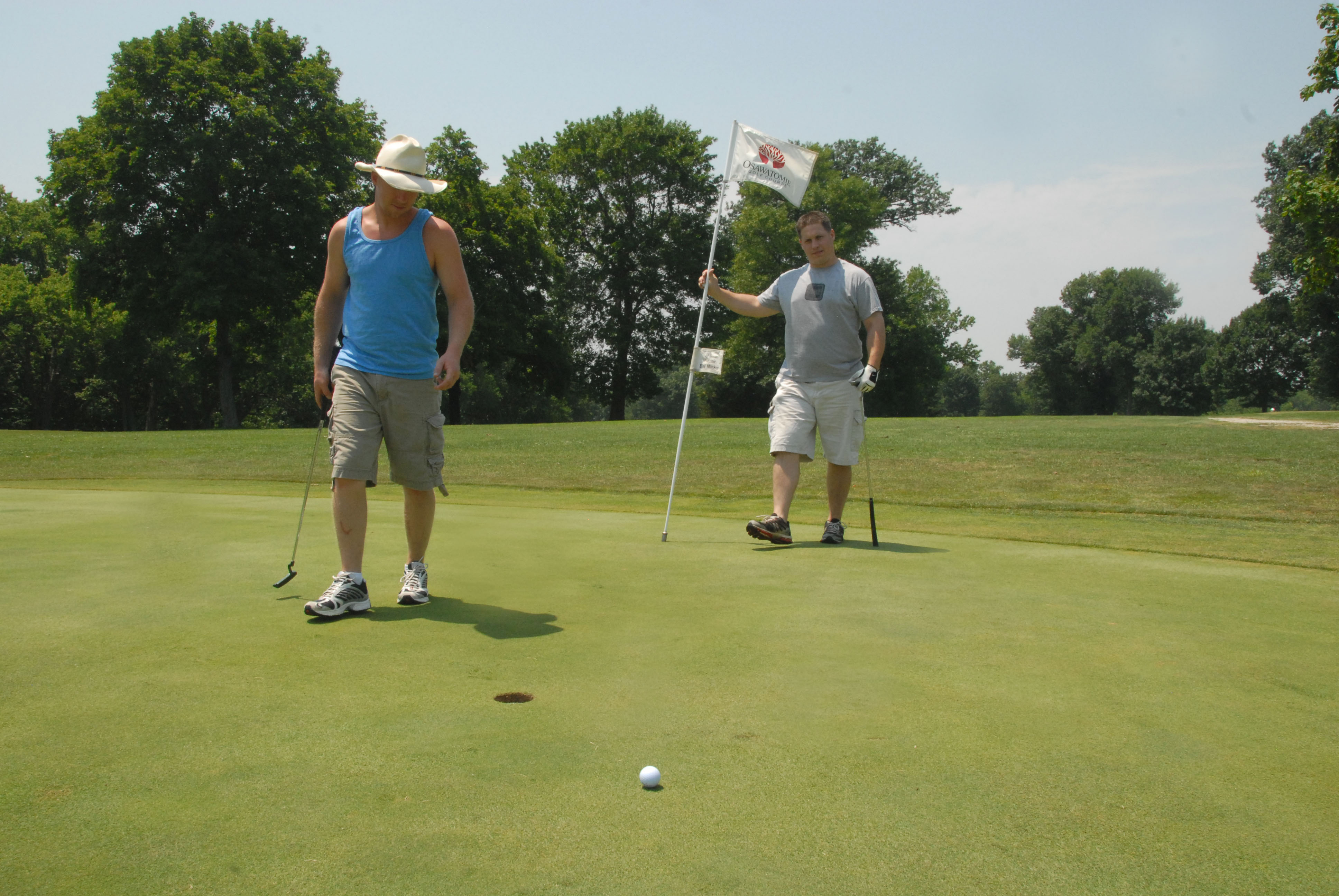 Osawatomie Golf Course 4