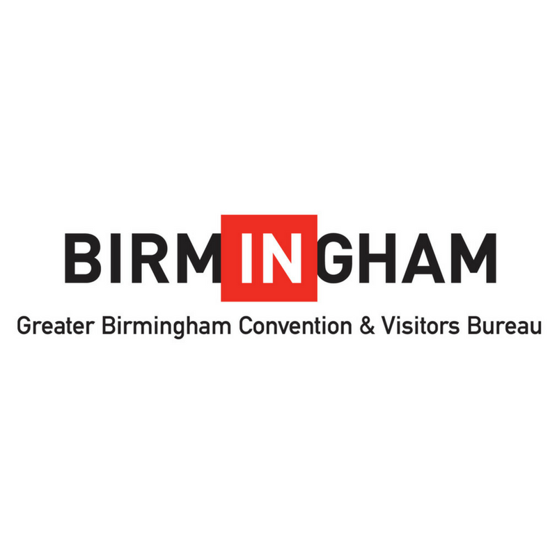 Greater Birmingham CVB logo