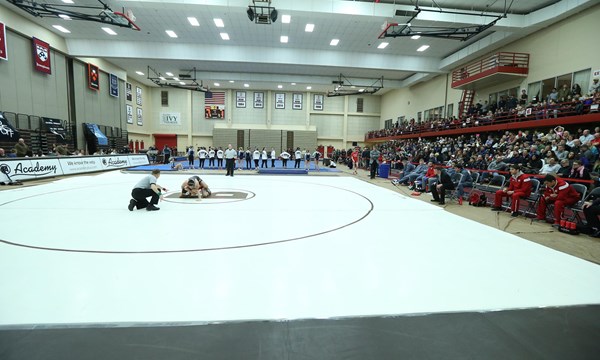 Pizzitola Sports Center