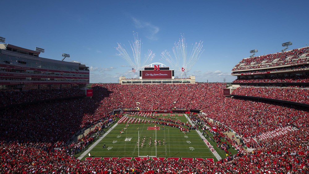 University of Nebraska 15