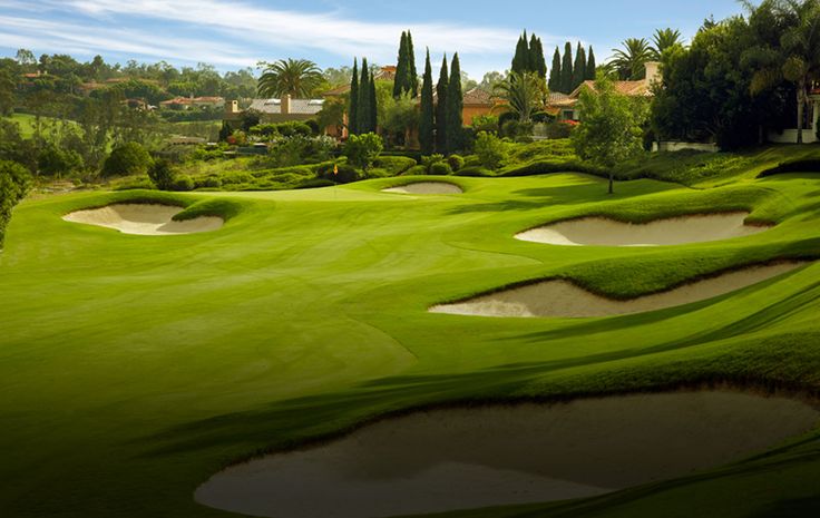 The Farms Golf Club at Rancho Sant Fe 4