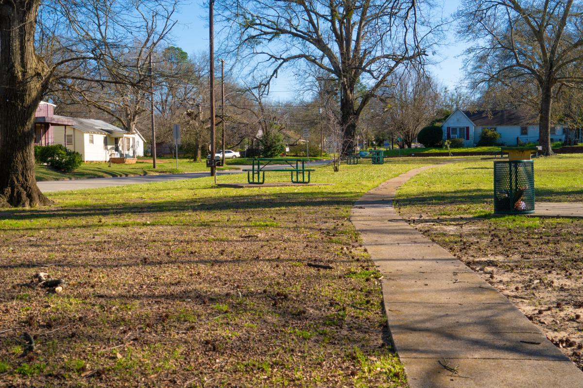 Emmett Scott Recreation Center