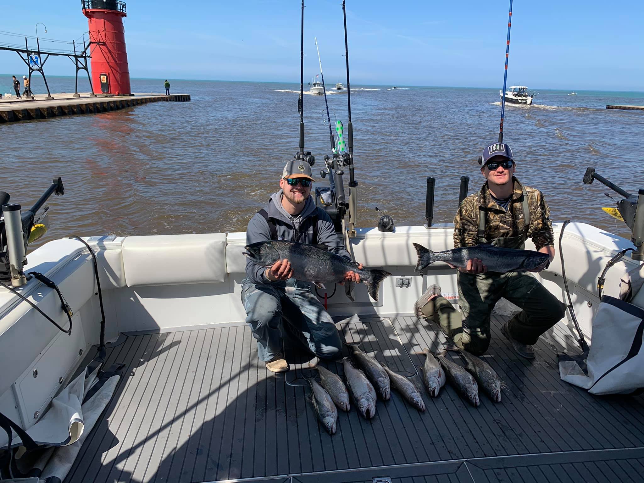 Lured Inn Charters 2