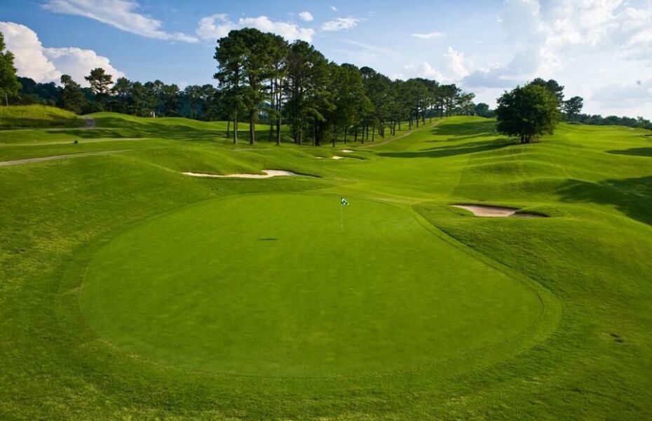 Highland Park Golf Course 3