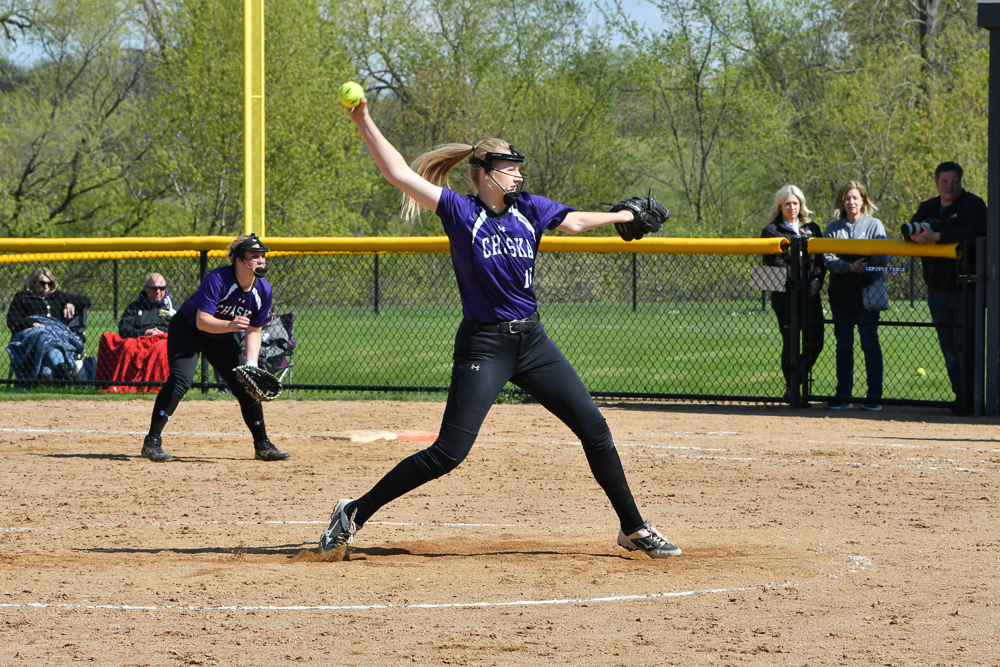 Chaska High School 8