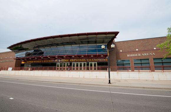 ridder arena 4