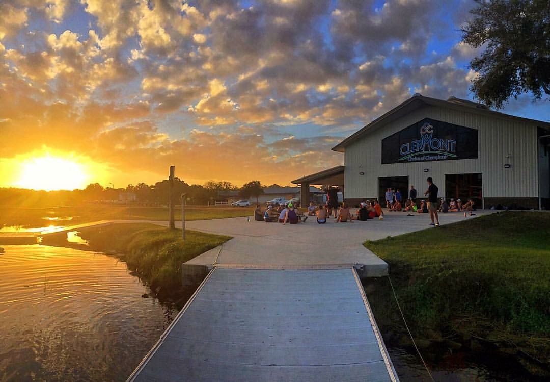Clermont Boathouse