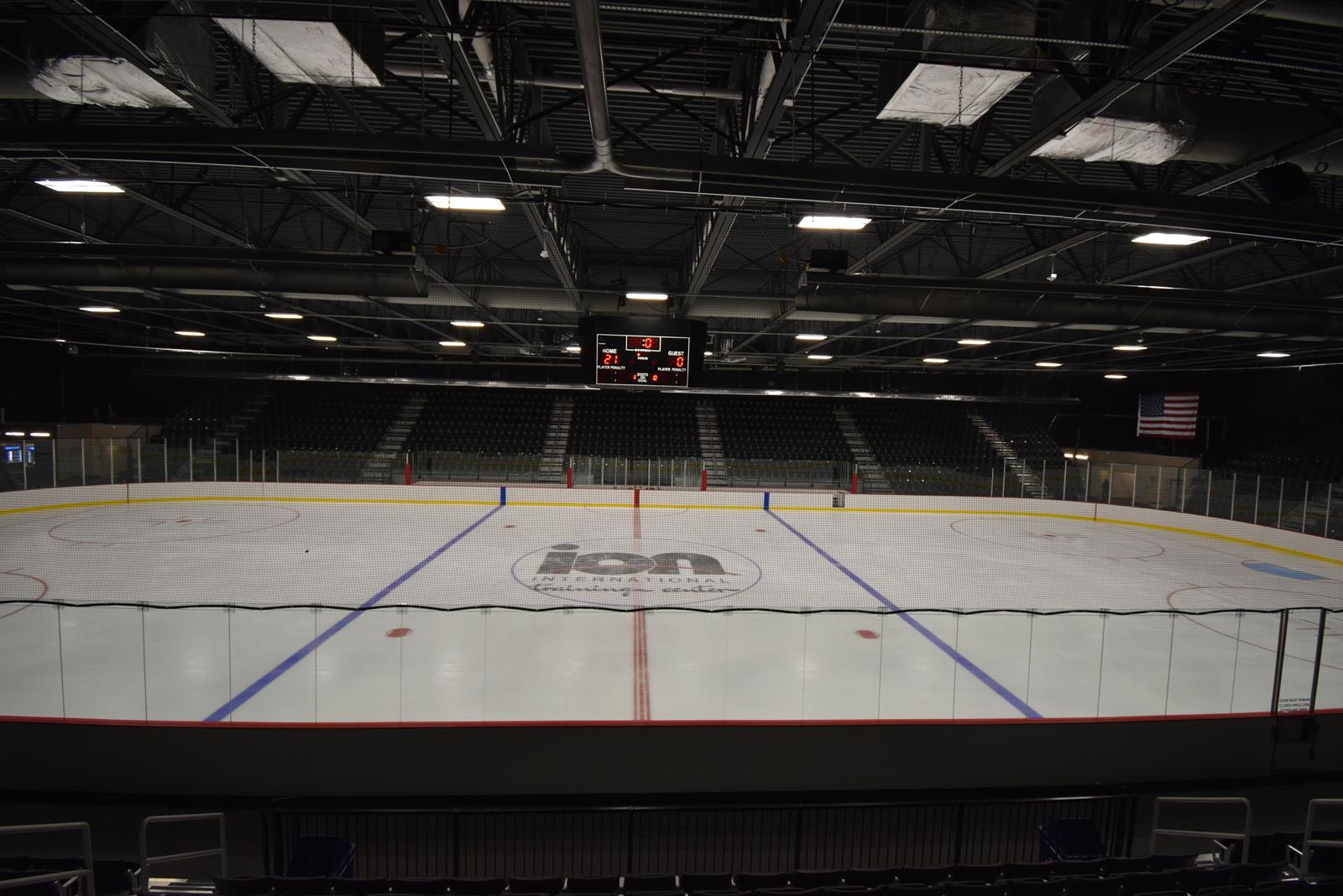 Ion Ice rink